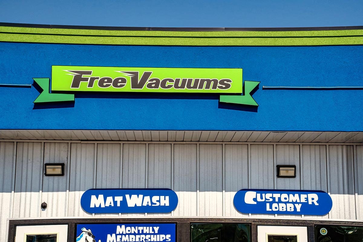 glacier-car-wash-4-custom-dimensional-sign-billings-montana-sign-pro