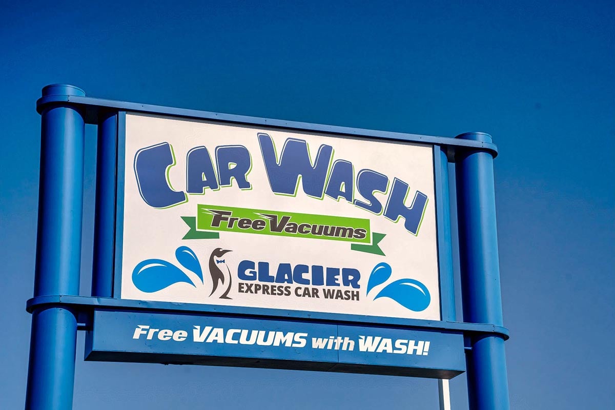 glacier-car-wash-9-custom-dimensional-sign-billings-montana-sign-pro