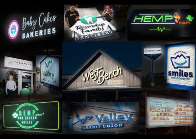 Sign Pro Billings Sign Designs Montana Specialist